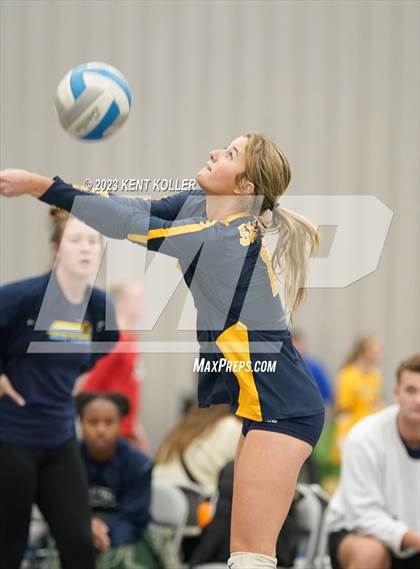 Thumbnail 2 in Saline vs. Rockford (Beast of the East) photogallery.