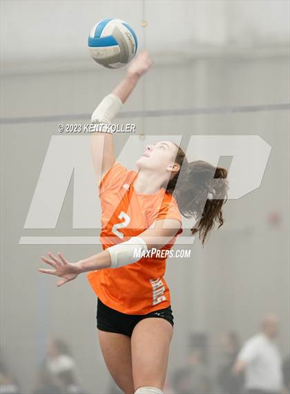 Thumbnail 3 in Saline vs. Rockford (Beast of the East) photogallery.