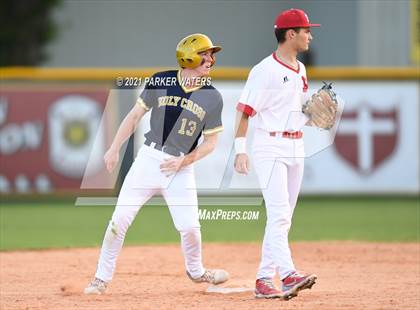 Thumbnail 3 in Holy Cross @ Archbishop Rummel photogallery.