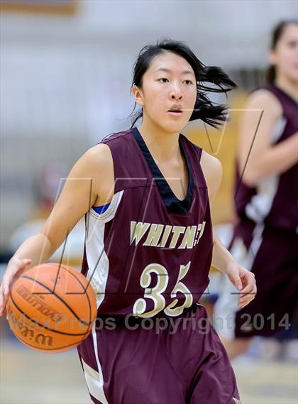 Thumbnail 2 in Whitney vs Wood (Sasha Brown Memorial Tournament) photogallery.