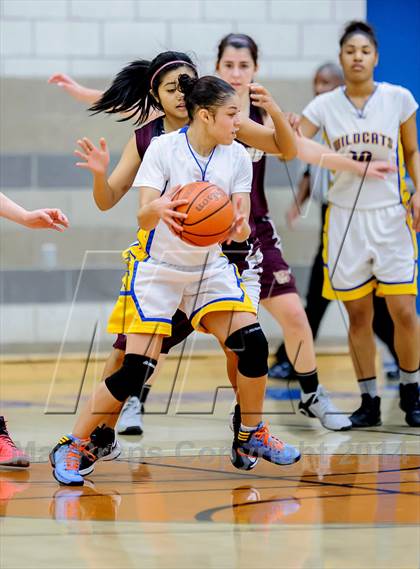 Thumbnail 2 in Whitney vs Wood (Sasha Brown Memorial Tournament) photogallery.