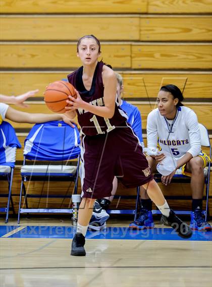 Thumbnail 2 in Whitney vs Wood (Sasha Brown Memorial Tournament) photogallery.