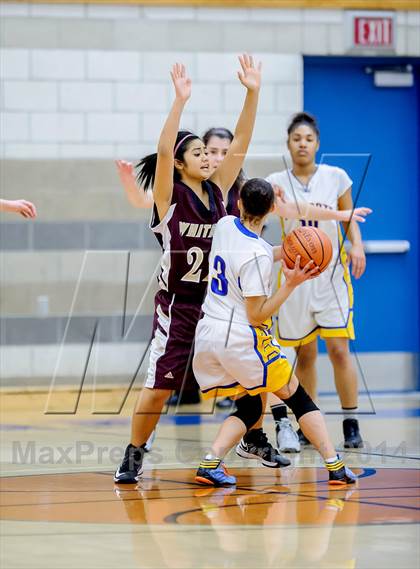 Thumbnail 3 in Whitney vs Wood (Sasha Brown Memorial Tournament) photogallery.