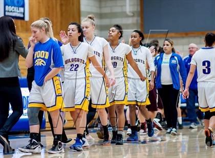 Thumbnail 3 in Whitney vs Wood (Sasha Brown Memorial Tournament) photogallery.