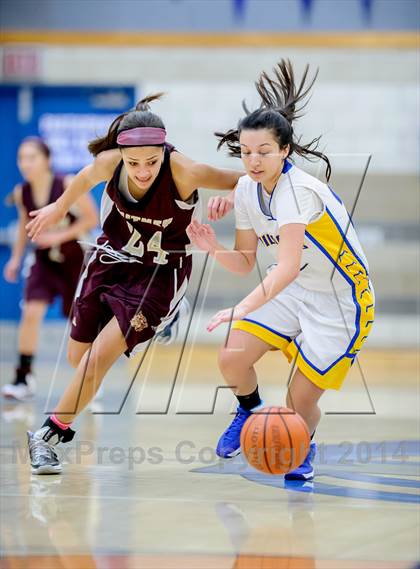 Thumbnail 1 in Whitney vs Wood (Sasha Brown Memorial Tournament) photogallery.
