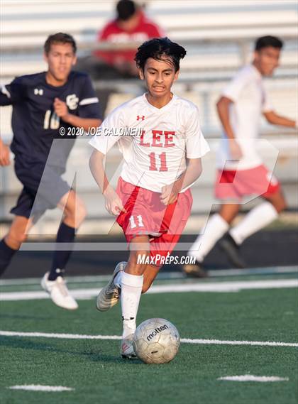 Thumbnail 2 in Lee [Robert E.] @ Central Catholic photogallery.