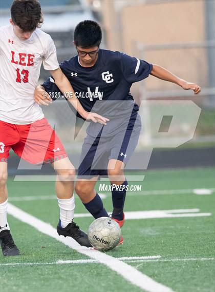Thumbnail 1 in Lee [Robert E.] @ Central Catholic photogallery.