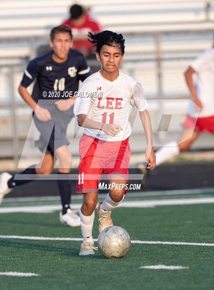 Thumbnail 3 in Lee [Robert E.] @ Central Catholic photogallery.