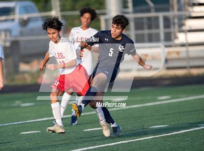 Thumbnail 3 in Lee [Robert E.] @ Central Catholic photogallery.