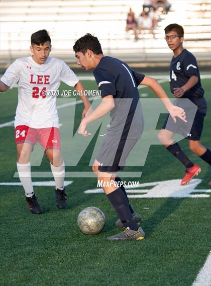 Thumbnail 2 in Lee [Robert E.] @ Central Catholic photogallery.