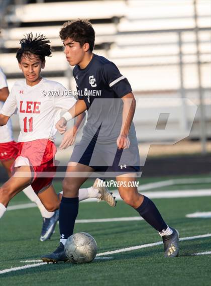 Thumbnail 1 in Lee [Robert E.] @ Central Catholic photogallery.
