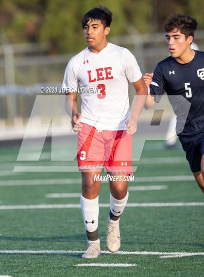 Thumbnail 1 in Lee [Robert E.] @ Central Catholic photogallery.