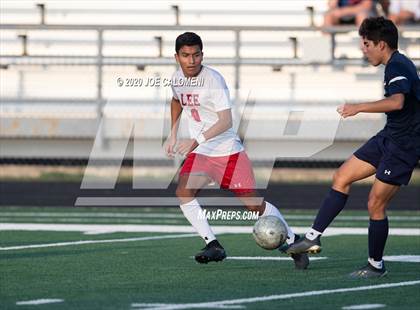 Thumbnail 3 in Lee [Robert E.] @ Central Catholic photogallery.