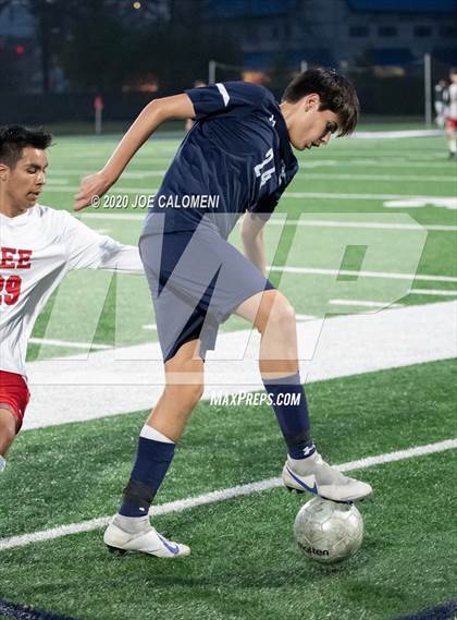 Thumbnail 1 in Lee [Robert E.] @ Central Catholic photogallery.