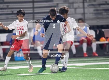 Thumbnail 3 in Lee [Robert E.] @ Central Catholic photogallery.