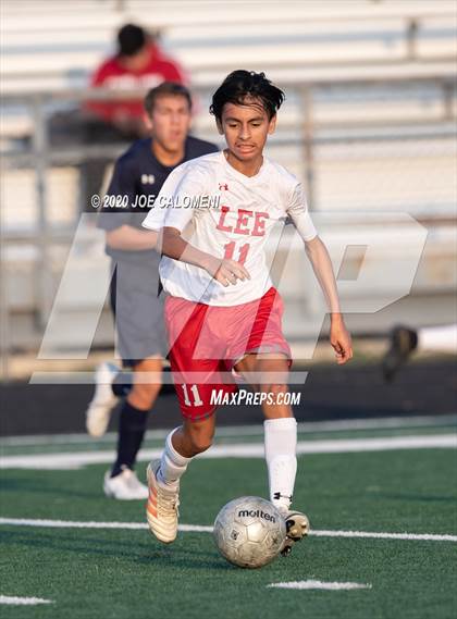 Thumbnail 1 in Lee [Robert E.] @ Central Catholic photogallery.