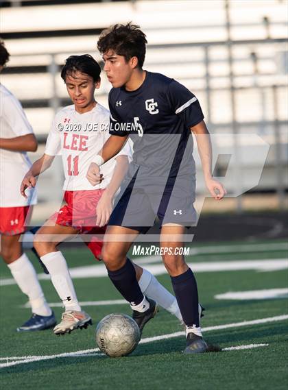 Thumbnail 3 in Lee [Robert E.] @ Central Catholic photogallery.