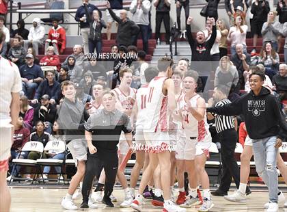 Thumbnail 3 in Mount Si vs. Mayfair (Rancho Mirage Holiday Invitational) photogallery.