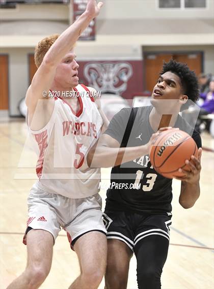 Thumbnail 1 in Mount Si vs. Mayfair (Rancho Mirage Holiday Invitational) photogallery.