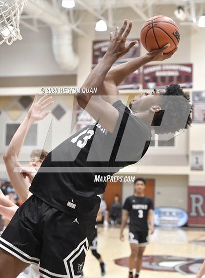 Thumbnail 1 in Mount Si vs. Mayfair (Rancho Mirage Holiday Invitational) photogallery.