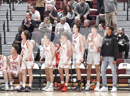 Thumbnail 3 in Mount Si vs. Mayfair (Rancho Mirage Holiday Invitational) photogallery.
