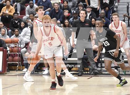 Thumbnail 1 in Mount Si vs. Mayfair (Rancho Mirage Holiday Invitational) photogallery.