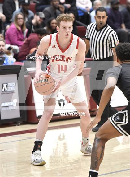 Thumbnail 3 in Mount Si vs. Mayfair (Rancho Mirage Holiday Invitational) photogallery.
