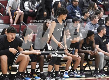 Thumbnail 1 in Mount Si vs. Mayfair (Rancho Mirage Holiday Invitational) photogallery.