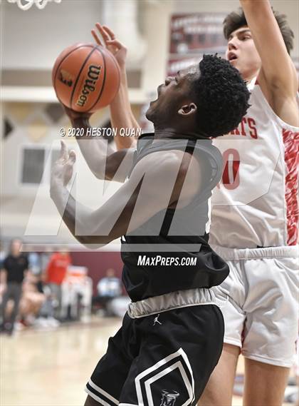 Thumbnail 1 in Mount Si vs. Mayfair (Rancho Mirage Holiday Invitational) photogallery.