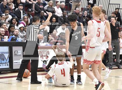 Thumbnail 2 in Mount Si vs. Mayfair (Rancho Mirage Holiday Invitational) photogallery.