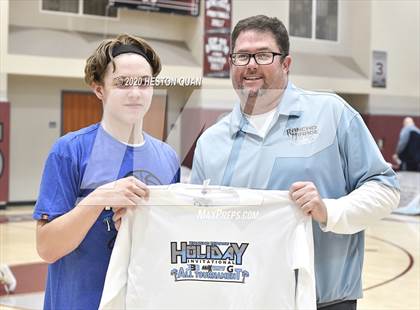 Thumbnail 1 in Mount Si vs. Mayfair (Rancho Mirage Holiday Invitational) photogallery.
