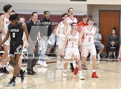 Thumbnail 2 in Mount Si vs. Mayfair (Rancho Mirage Holiday Invitational) photogallery.