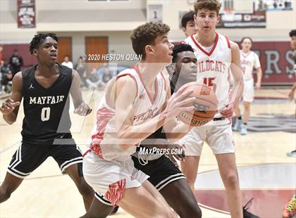 Thumbnail 1 in Mount Si vs. Mayfair (Rancho Mirage Holiday Invitational) photogallery.