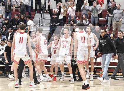 Thumbnail 3 in Mount Si vs. Mayfair (Rancho Mirage Holiday Invitational) photogallery.