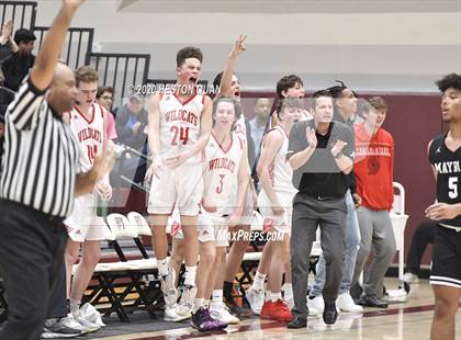 Thumbnail 3 in Mount Si vs. Mayfair (Rancho Mirage Holiday Invitational) photogallery.