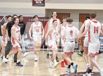 Thumbnail 2 in Mount Si vs. Mayfair (Rancho Mirage Holiday Invitational) photogallery.