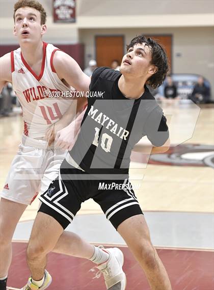Thumbnail 2 in Mount Si vs. Mayfair (Rancho Mirage Holiday Invitational) photogallery.
