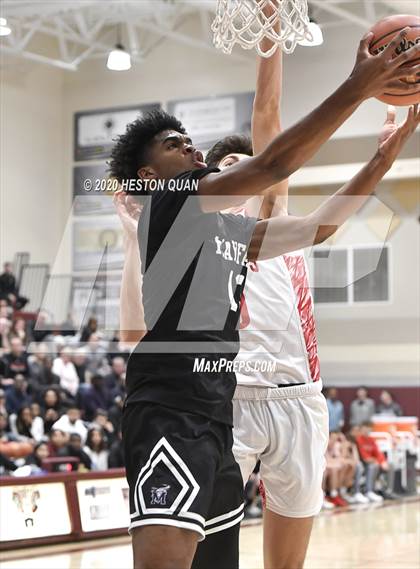 Thumbnail 1 in Mount Si vs. Mayfair (Rancho Mirage Holiday Invitational) photogallery.