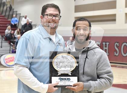 Thumbnail 3 in Mount Si vs. Mayfair (Rancho Mirage Holiday Invitational) photogallery.