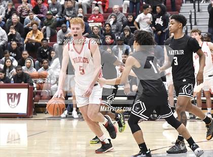Thumbnail 2 in Mount Si vs. Mayfair (Rancho Mirage Holiday Invitational) photogallery.