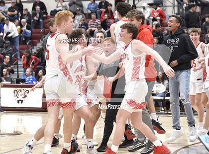 Thumbnail 1 in Mount Si vs. Mayfair (Rancho Mirage Holiday Invitational) photogallery.