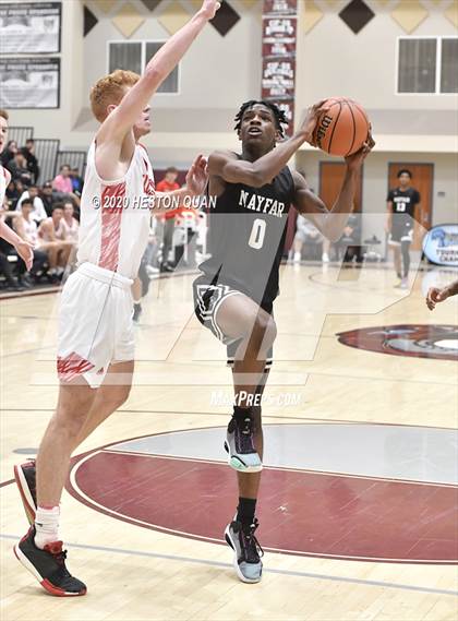 Thumbnail 2 in Mount Si vs. Mayfair (Rancho Mirage Holiday Invitational) photogallery.