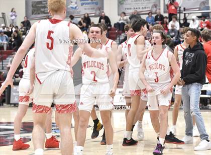 Thumbnail 3 in Mount Si vs. Mayfair (Rancho Mirage Holiday Invitational) photogallery.