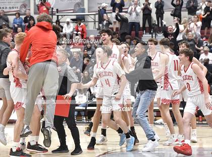 Thumbnail 2 in Mount Si vs. Mayfair (Rancho Mirage Holiday Invitational) photogallery.