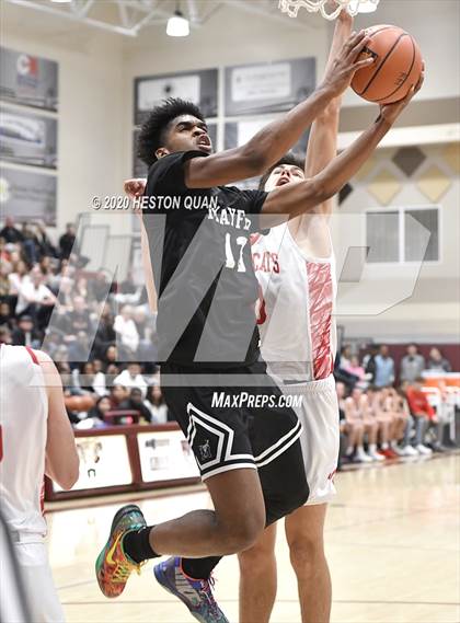 Thumbnail 3 in Mount Si vs. Mayfair (Rancho Mirage Holiday Invitational) photogallery.