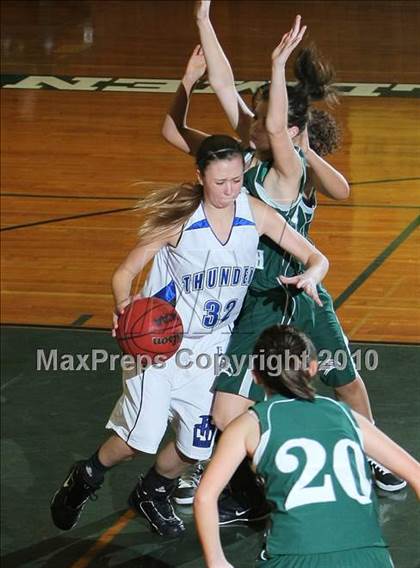 Thumbnail 1 in Liberty Ranch vs. Rocklin (Placer Classic) photogallery.