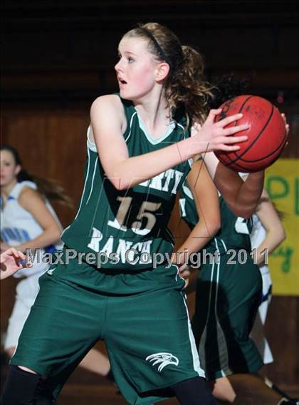 Thumbnail 3 in Liberty Ranch vs. Rocklin (Placer Classic) photogallery.