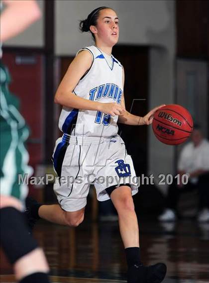 Thumbnail 2 in Liberty Ranch vs. Rocklin (Placer Classic) photogallery.