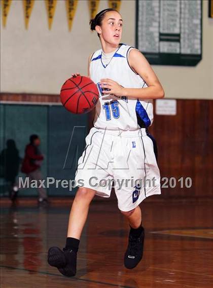 Thumbnail 3 in Liberty Ranch vs. Rocklin (Placer Classic) photogallery.