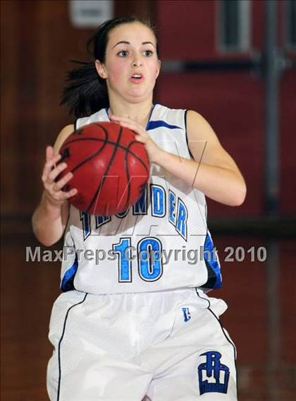 Thumbnail 3 in Liberty Ranch vs. Rocklin (Placer Classic) photogallery.